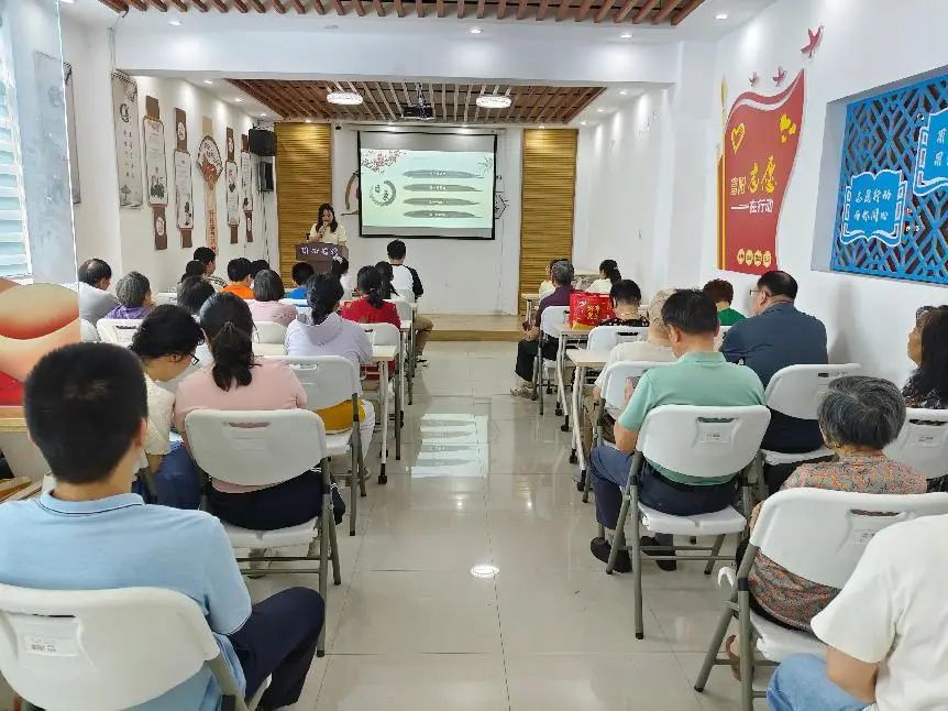 滨江新区办事处：薪火相传颂党恩 携手奋进新征程